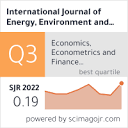 International Journal of Energy, Environment and Economics