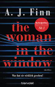 There are no critic reviews yet for the woman in the window. Rezension The Woman In The Window Von A J Finn Zwischen Den Zeilen