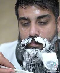 I need someone who can dye my hair and beard confidently and not mess it up 