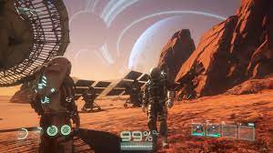 Osiris New Dawn 2016 Video Game