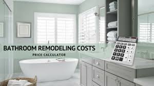 And the works usually needed here are not too costly. Price Calculator How Much Does It Cost To Remodel A Bathroom