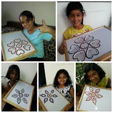 Sign up for crayola offers. 30 Easy Creative Rangoli Designs For Kids Kids Art Craft