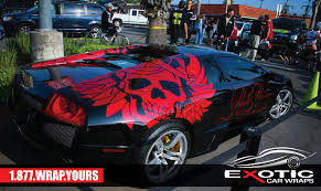 Los angeles car wrap costs and other useful info. Exotic Car Wraps