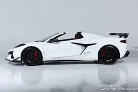 Image result for Arctic White 2023 Corvette