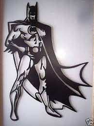Maybe you would like to learn more about one of these? Batman Superhero Standing Decorative Metal Wall Art Jnj Metalworks Http Www Amazon Com Dp B005r3djcq Ref Cm Sw Metal Wall Art Decor Metal Art Metal Wall Art