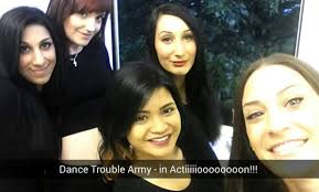 DTA- Dance Trouble Army