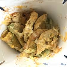 Most of those calories come from fat (34%) and carbohydrates (52%). Review Jack In The Box Tiny Tacos The Impulsive Buy