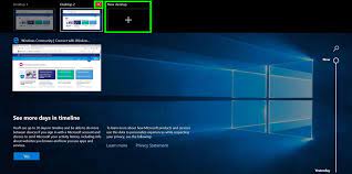 How can i add my downloaded apps to my homescreen instead. Manage Virtual Desktop Like A Pro In Windows 10 Windows Community