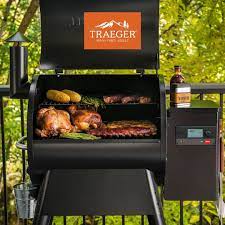 Experience Perfect Smoke Every Time You Fire Up The Grill The Wifire Enabled Controller Allows For Precision Temperat Grill Design Grilling Grill Temperature