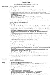 Get free kitchen resume example now and use kitchen resume example immediately to get crafting a kitchen assistant resume that catches the attention of hiring managers is paramount to. Senior Interior Designer Resume Samples Velvet Jobs