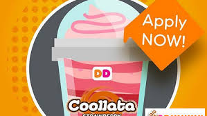 Surat lamaran kerja dicantumkan no handphone. Lowongan Kerja Dunkin Donuts Minimal Sma