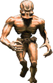 Arch-vile - Doom video game - Monster | demon profile - Writeups.org