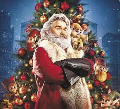 Claus in the christmas chronicles 2. Review Kurt Russell Makes A Great Santa In Christmas Chronicles Movies Conwaydailysun Com