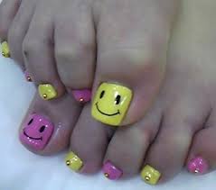 Uñas decoradas de los pies. Unasdecoradaspies147 Unas Decoradas