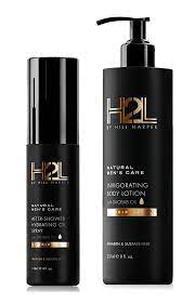 H2l Daily After Shower Hydrating Oil Moisturizing Lotion Combination Be The Architect