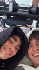 Tim and Jacob Best Friends