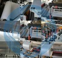 Gas Cushion Column Bag Making Machine Production Line - Gas ...