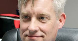 Patterson named new Sentinel publisher