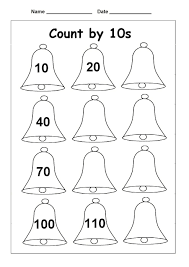 Counting By 10s Worksheets Skip Counting Worksheets Counting Worksheets Kindergarten Worksheets