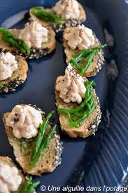 aperitif dinatoire aux notes marines aperitif dinatoire rillettes alimentation