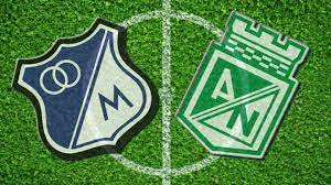 Millonarios have scored an average of 1 goals per game and atlético nacional has scored 1.4 goals per game. Millonarios Vs Atletico Nacional Es El Clasico Colombiano Wplay Co