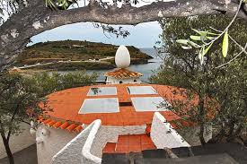 Photo Salvador Dali Cottage In Port Lligat Near Cadaques Spain Salvador Dali Art Salvador Dali Dali