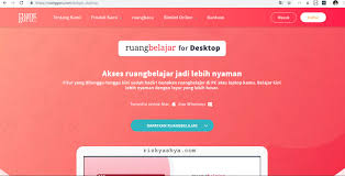 We did not find results for: Jadi Guru Les Cerdas Bersama Ruangguru Rizky Ashya