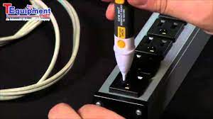 New fluke 2ac voltalert voltage detector tester me. How To Find An Open Circuit Using A Fluke 2ac Non Contact Voltage Detector Youtube
