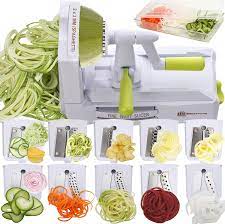 Learn how to spiralize your favorite veggies with these helpful short videos.in this video, learn how to spir. Best Zucchini Noodle Makers Sous Vide Guy