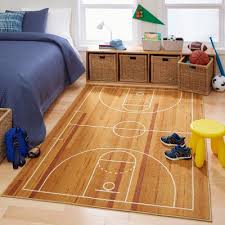 Its strikingly bright colors make it beautiful, and its thematic learning environments give it value. Brown Kids Rugs Target