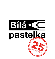 Bílá pastelka - dobročinná sbírka | Prague