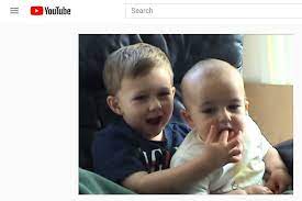 Charlie Bit My Finger Stars To Auction Off Viral Video As Nft Npr