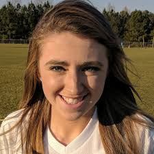 Rebekah Gregg's West Johnston High School Bio