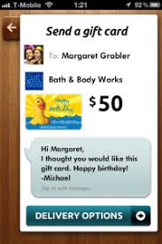 Love it sooooooo much help. Gyft Is Moving The Plastic Gift Card Industry To Your Iphone Techcrunch