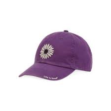 Life Is Good Womens Daisy Flower Chill Cap Hat Hairstyles Cute Hats Hats