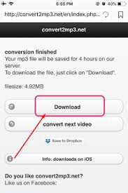 Manage itunes library without itunes and you can directly transfer the music tracks from the library to your iphone or android. How To Download Music From Youtube On Iphone In 2021 Techsaaz