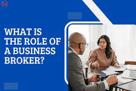 What is the role of a business broker? - The Enterprise World