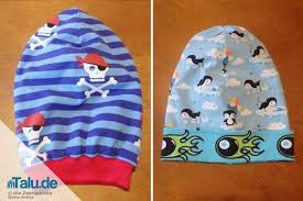 Hallo stella, wenn ich das schnittmuster ausdrucke, ist alles da. Beanie Mutze Nahen Diy Anleitung Und Schnittmuster Talu De