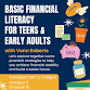 Basic Financial Literacy for Teens & Early Adults event image