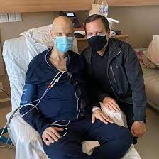 Prefeito de são paulo tem câncer no sistema digestivo com metástase óssea. Xnrkbnonv8gndm