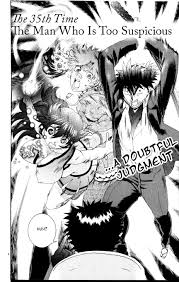 When tokiwa, the robot, the ninja, and the sorcerer rush to rescue the student council president from a demon, the boys find that theyve all been having the same dream! Tokiwa Kitareri 35 Tokiwa Kitareri Chapter 35 Tokiwa Kitareri 35 English Mangahub Io