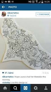 Chest Piece I Like Chest Piece Tattoos Chest Tattoos For Women Stomach Tattoos
