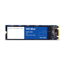 WD Blue SATA SSD M.2 2280 | HDStorageWorks.com