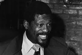 Bill Russell Close-up Print, December 1971. Art Prints, Posters & Puzzles  from Fine Art Storehouse