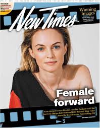 New Times, April 25, 2024 by New Times Media Group, San Luis Obispo