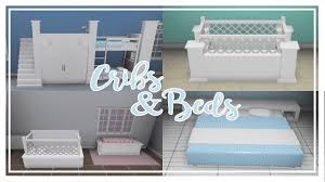 Here is our list of bloxburg house ideas : Bloxburg Furniture Building Beds And Cribs Youtube