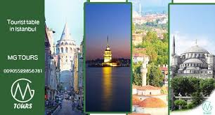 Mg Tours جدول سياحي في اسطنبول Tourist Tours Travel