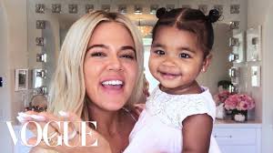 Khloe is the youngest daughter of robert kardashian and kris jenner, at 36 years old. Khloe Kardashian S New Mom Beauty Routine Beauty Secrets Vogue Youtube
