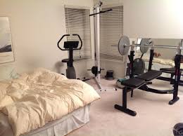 These brilliant ideas showcase how a home gym is much more than four walls randomly put together… Need Decorator Ideas For A Guest Bedroom Workout Room