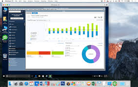 Run Quickbooks For Windows On Mac With Parallels Desktop Parallels Blog